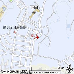 滋賀県湖南市下田2235-131周辺の地図