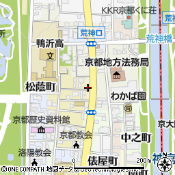 風良都ぱーく４１駐車場周辺の地図