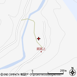 静岡県浜松市天竜区春野町気田1581周辺の地図