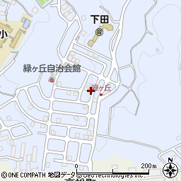 滋賀県湖南市下田2235-68周辺の地図