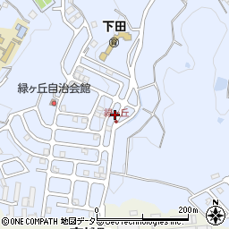 滋賀県湖南市下田2235-128周辺の地図
