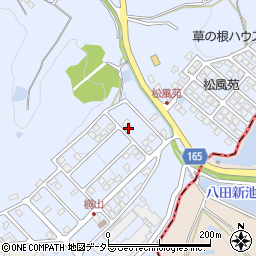 滋賀県湖南市下田1843-16周辺の地図