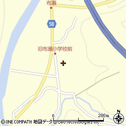 岡山県新見市大佐布瀬295周辺の地図