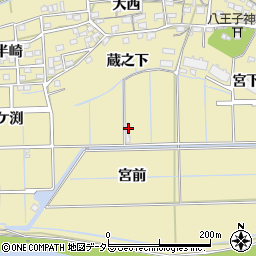 有限会社大和田建設周辺の地図