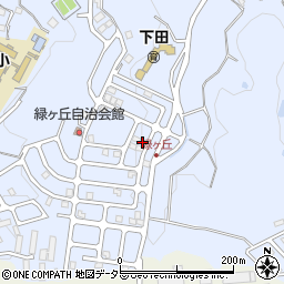 滋賀県湖南市下田2235-69周辺の地図