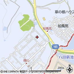 滋賀県湖南市下田1843周辺の地図