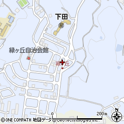 滋賀県湖南市下田2235-129周辺の地図