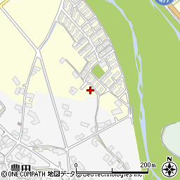 滋賀県蒲生郡日野町増田496周辺の地図