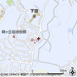 滋賀県湖南市下田2235-134周辺の地図