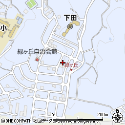 滋賀県湖南市下田2235-72周辺の地図
