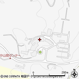 島根県中山間地域研究センター　地域研究スタッフ周辺の地図