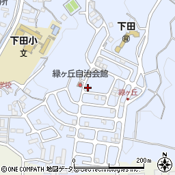 滋賀県湖南市下田2235-121周辺の地図