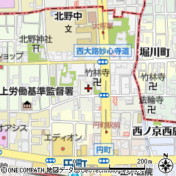 八田光商店周辺の地図