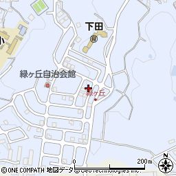 滋賀県湖南市下田2235-70周辺の地図