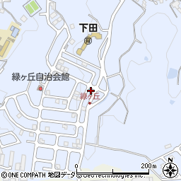 滋賀県湖南市下田2235-130周辺の地図