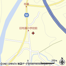 岡山県新見市大佐布瀬294周辺の地図