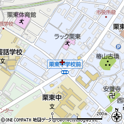 ＣＲＯＳＳＭＡＩＳＯＮ周辺の地図