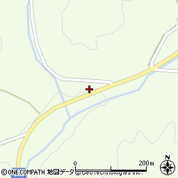 兵庫県三田市母子2321周辺の地図