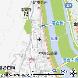 清水印判仏具店周辺の地図