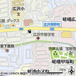 東洋体機株式会社周辺の地図