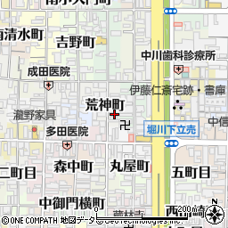 木村第二ビル周辺の地図