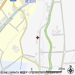 岡山県津山市福田下635-1周辺の地図
