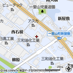 ビューテック株式会社建材事業部刈谷営業所２課周辺の地図