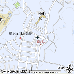 滋賀県湖南市下田2235-74周辺の地図