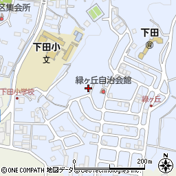 滋賀県湖南市下田2758-46周辺の地図