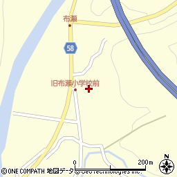 岡山県新見市大佐布瀬292周辺の地図