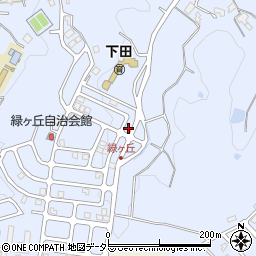 滋賀県湖南市下田2235-137周辺の地図