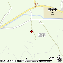 兵庫県三田市母子574周辺の地図