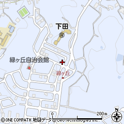 滋賀県湖南市下田2235-140周辺の地図