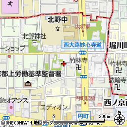 前川文具店周辺の地図