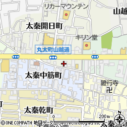 東京靴流通センター　常盤店周辺の地図