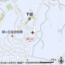 滋賀県湖南市下田2235-138周辺の地図