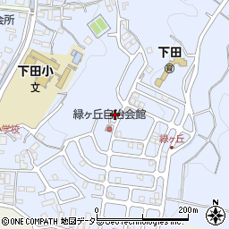 滋賀県湖南市下田2235-114周辺の地図