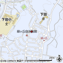 滋賀県湖南市下田2235-118周辺の地図