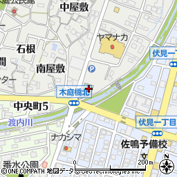 Ｂｅ・Ｅｓｃｏｒｔ東海店周辺の地図