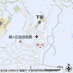 滋賀県湖南市下田2235-77周辺の地図