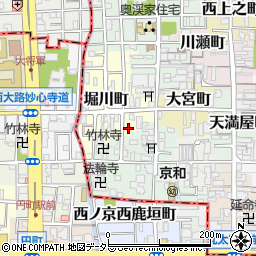 現代プランニング周辺の地図