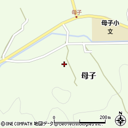 兵庫県三田市母子572周辺の地図