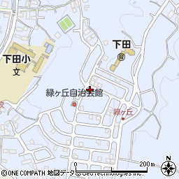 滋賀県湖南市下田2235-117周辺の地図