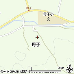 兵庫県三田市母子618周辺の地図