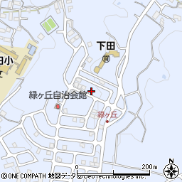 滋賀県湖南市下田2235-79周辺の地図