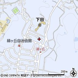 滋賀県湖南市下田2235-91周辺の地図