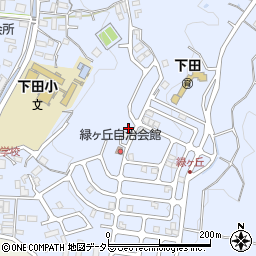 滋賀県湖南市下田2235-113周辺の地図