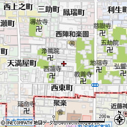 中村正美税理士事務所周辺の地図