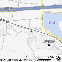 長岡技研周辺の地図