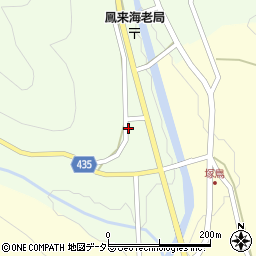 愛知県新城市海老（千原田）周辺の地図